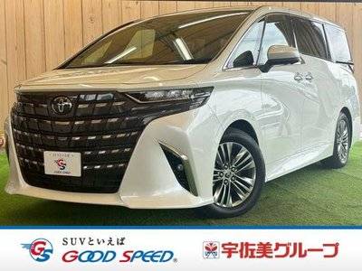 2025 Toyota ALPHARD 照片 3