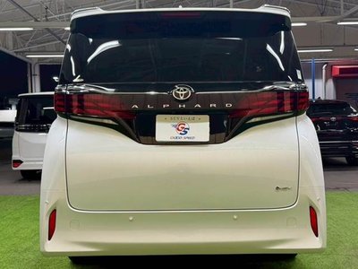 2025 Toyota ALPHARD — миниатюра 21