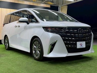 2025 Toyota ALPHARD — миниатюра 33