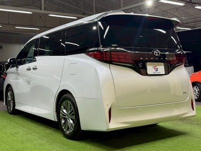 2025 Toyota ALPHARD — миниатюра 35