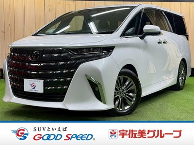 2025 Toyota ALPHARD 照片 2