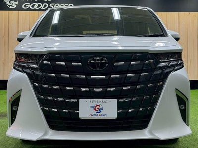 2025 Toyota ALPHARD — миниатюра 19