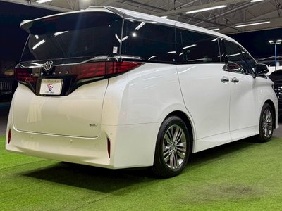 2025 Toyota ALPHARD — миниатюра 36