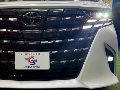 2025 Toyota ALPHARD — миниатюра 17