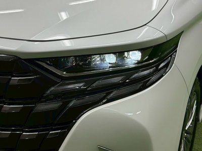2025 Toyota ALPHARD — миниатюра 31