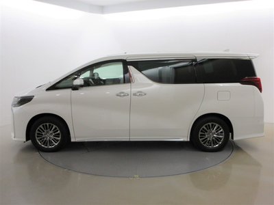 TOYOTA ALPHARD - 2