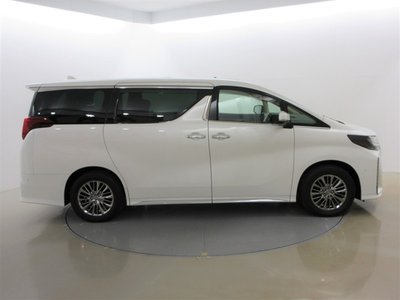 TOYOTA ALPHARD - 6
