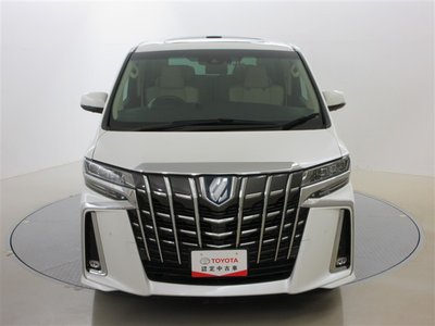 TOYOTA ALPHARD - 8