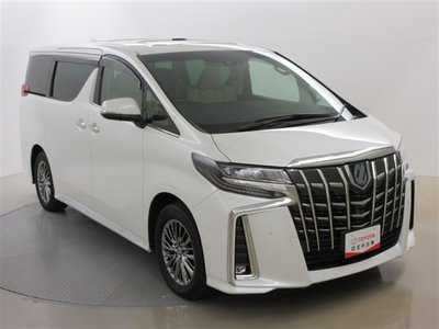 TOYOTA ALPHARD - 7