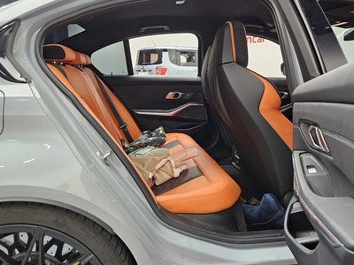 2025 BMW M3 缩略图 17