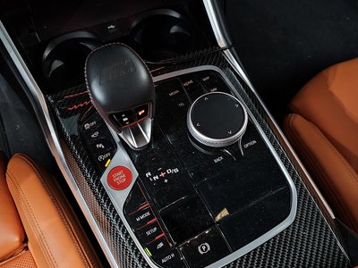 2025 BMW M3 缩略图 12