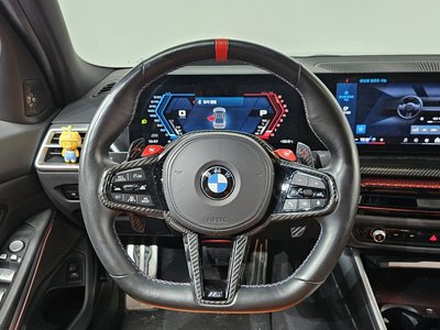 2025 BMW M3 缩略图 18