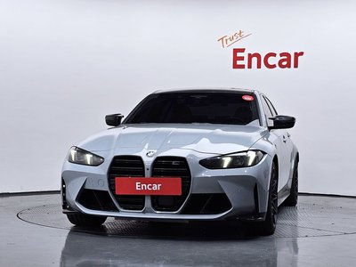 2025 BMW M3 — фото 2