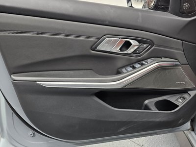 2025 BMW M3 缩略图 14