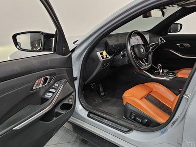 2025 BMW M3 缩略图 13