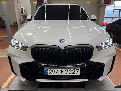 BMW X5 - 1