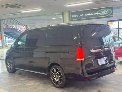 MERCEDES-BENZ V-CLASS - 5