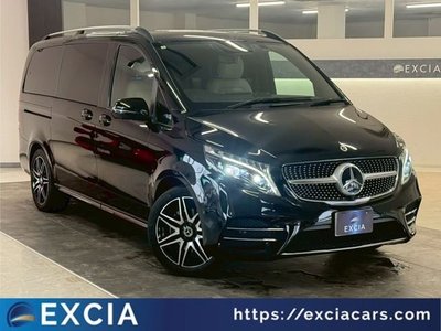 MERCEDES-BENZ V-CLASS - 1