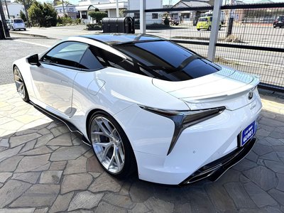 LEXUS LC - 9