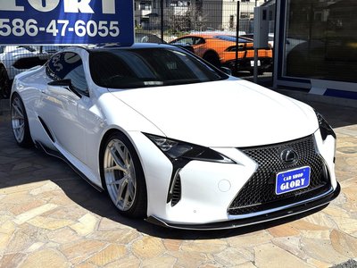 LEXUS LC - 8