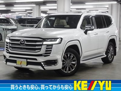 2023 Toyota LAND CRUISER 300 — фото 2
