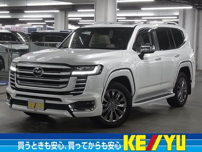 TOYOTA LAND CRUISER 300 - 1