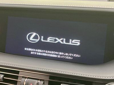 LEXUS LS - 5