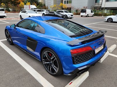 AUDI R8 - 3