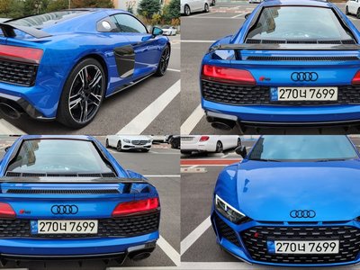 AUDI R8 - 9