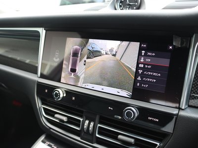 2021 Porsche MACAN 缩略图 20