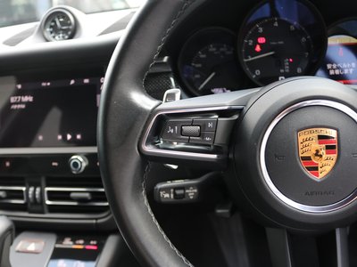 2021 Porsche MACAN 缩略图 12