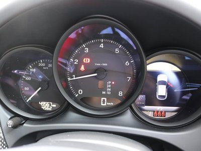 2021 Porsche MACAN 缩略图 11