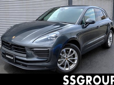 2021 Porsche MACAN photo 1