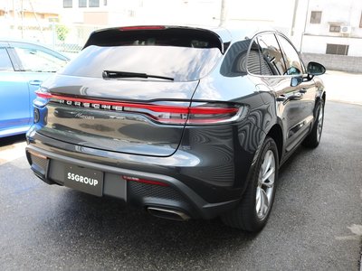2021 Porsche MACAN 缩略图 37