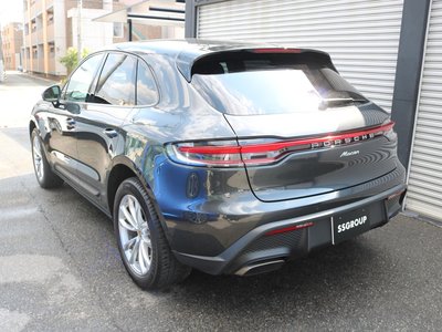 2021 Porsche MACAN 缩略图 35