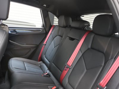 2021 Porsche MACAN 缩略图 33