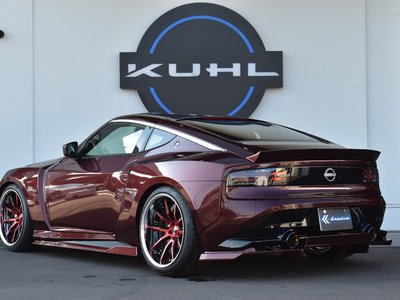 NISSAN FAIRLADY Z - 8