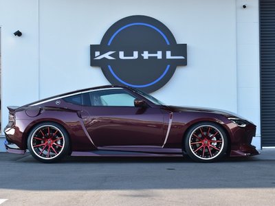 NISSAN FAIRLADY Z - 5