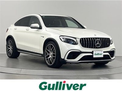 MERCEDES-BENZ GLC COUPE AMG