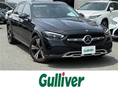 2023 Mercedes-BENZ C-CLASS 照片 1