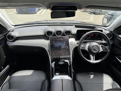 2023 Mercedes-BENZ C-CLASS 照片 3
