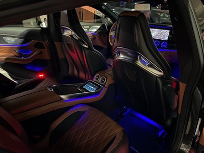 MERCEDES-BENZ GT AMG - 8