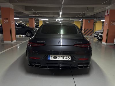 MERCEDES-BENZ GT AMG - 6