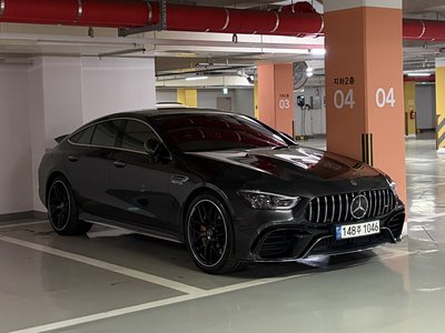 MERCEDES-BENZ GT AMG - 1