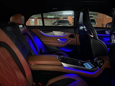 MERCEDES-BENZ GT AMG - 9