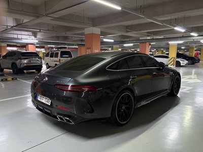 MERCEDES-BENZ GT AMG - 3