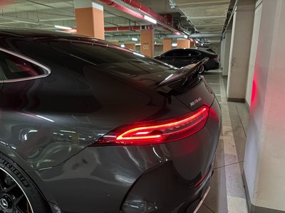 MERCEDES-BENZ GT AMG - 5