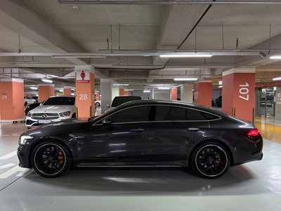 MERCEDES-BENZ GT AMG - 7