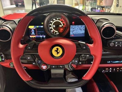 FERRARI F8 SPIDER - 10