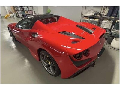 FERRARI F8 SPIDER - 5